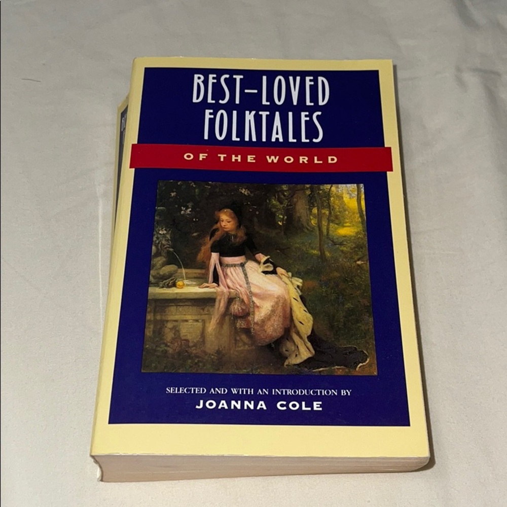 Best Loved Folktales By: Joanna Cole